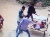 Video : On Video, Woman Shot 10 Times In Face, Chest In UP's Meerut. Son Killed Too