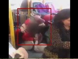 Video : Watch: Terrified Children Cowered In Fear As Mob Attacks Gurgaon School Bus