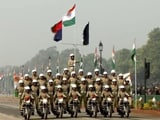 Video : 106 Riders On 26 Bikes: BSF's Women Daredevils Debut At R-Day Parade