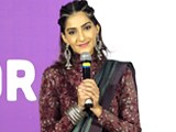 Video : I Was Taught About Hygiene But Not About Menstrual Health: Sonam Kapoor