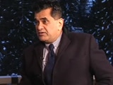 Government Has Carried Out 'Very Bold' Structural Reforms: Amitabh Kant