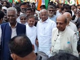 Video : On Republic Day, It's Yatra Versus Yatra In Mumbai