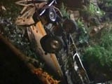 Video : 13 Dead, 2 Injured After Bus Falls Into River In Maharashtra's Kolhapur