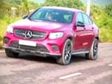 Video : Mercedes AMG GLC 43 Coupe: The Perfect Hybrid of Sports and Luxury?