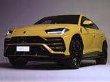 Video : Lamborghini Urus SUV First Look