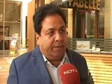 Video : IPL Auction 2018: Rajiv Shukla Expresses Satisfaction With The Auction