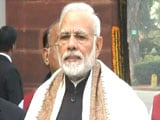 Video : PM's Push For Triple <i>Talaq</i> Ahead Of Budget Session, "For Muslim Women"