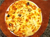 Video : Homemade Pizza