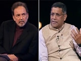 Arvind Subramanian Tells Prannoy Roy Why Economic Survey Sees GDP Surge