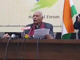 Video : Yashwant Sinha's New Forum Gives Platform For Opposition Get-Together