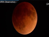 Video : 'Super Blue Blood Moon' Visible In India, Millions Watch Across The World