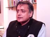 Video: Shashi Tharoor On Why He Believes Hindutvawadis Are Not True Hindus