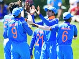 ICC Under-19 World Cup - India's Road To Final