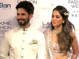 Mira Rajput On Shahid Kapoor's Performance In <i>Padmaavat</i>
