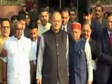 Video : Generous Hike For MPs But There's A Catch