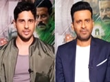 Video: Prime Filmy: Sidharth Malhotra Hopes <i>Aiyaary</i> Encourages Youth To Join Army