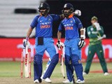 India Win 1st ODI, Look Good To Clinch First One-Day Series In South Africa