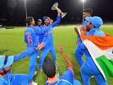 The India Under-19 Team Looked Destined To Win The World Cup