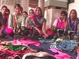 Video : Rural Women Entrepreneurs Collaborate With Professional Fashion Designers