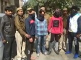 Video : मोबाइल चुराने वाले शख्स की पीट कर हत्या