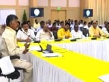 Video : Chandrababu Naidu Not To Break Ties With BJP For Now, Has Some Demands