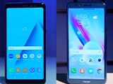 Video : Review Of Samsung Galaxy A8+ & Honor 9 Lite: The New King Of Budget Phones