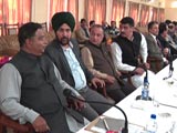 Video : Jammu And Kashmir Panchayat Elections Put Off Despite BJP's Insistence