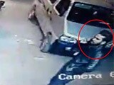 Video : Before Photographer's Murder On Delhi Road, His Last Moments On CCTV