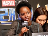 Video : Nakia Is Not A Damsel In Distress: Lupita Nyong'o On Her Role In <i>Black Panther</i>