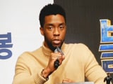 Video : <i>Black Panther</i> Is Like Any World Leader: Chadwick Boseman