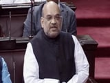 Video : Selling <i>Pakoda</i> Better Than Joblessness: Amit Shah Counters Congress