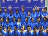 Video : मुंबई: भारतीय U-19 टीम का जमकर हुआ स्वागत, ऑस्ट्रेलिया को हराकर जीता था खिताब