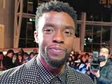 Video : How To Land A Superhero Movie - #Just2Questions With Chadwick Boseman