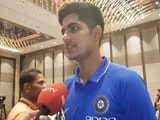 World Cup Win A Huge Boost For Our Careers: Shubhman Gill