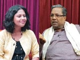 Video : The Fighting Chief Minister: Siddaramaiah On Battling PM Modi