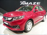 Video : Auto Expo 2018: Next Generation Honda Amaze Unveiled