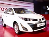 Video : Auto Expo 2018: New Toyota Yaris First Look