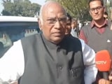 Video : कांग्रेस नेता मल्लिकार्जुन खड़गे के भाषण को पीएम मोदी ने कहा 'विदाई' भाषण