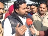 Video : उत्तर प्रदेश के शिक्षा मित्रों ने की राहुल गांधी से मुलाकात