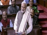 Video : PM Modi's <i>Ramayan</i> Joke On Renuka Chowdhury's Laughter Has Rajya Sabha LOL