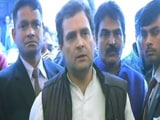 Video : As PM Attacks In Parliament, Congress Hits Back With Slogans