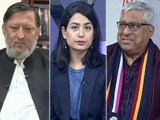 Video : After PM Modi Rips Into Congress In Parliament, Historians Analyse His Speech