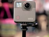 Video : GoPro Fusion 360-Degree Action Camera Review: Best Consumer Camera For VR?