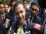 Video : "Something Fishy About Rafale Deal": Rahul Gandhi