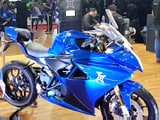 Video : Auto Expo 2018: Emflux One, India's First Electric Superbike Unveiled