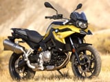 Video : Auto Expo 2018: BMW F 750 GS, BMW F 850 GS Launched In India
