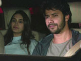 Video : Varun Dhawan, Karan Johar & Other Stars At Akshay Kumar's <i>PadMan</i> Screening