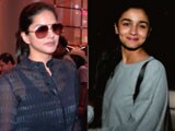Video : Celeb Spotting! Alia Bhatt Outside A Restaurant & Sunny Leone At The Airport