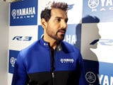 Video : In Conversation With John Abraham About Bikes And The Auto Expo 2018