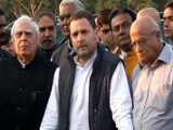 Video : Probe How Judge Loya, 2 Aides Died: Opposition's Appeal To President